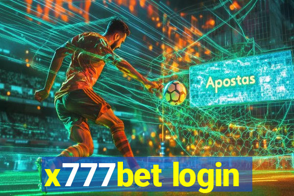 x777bet login